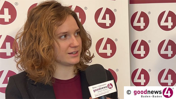 Amelie Vollmer im goodnews4-Wahl-Talk mit Christian Frietsch – „Ehrlich gesagt, die SPD müsste sich mal entschuldigen für die unsoziale Politik“ 