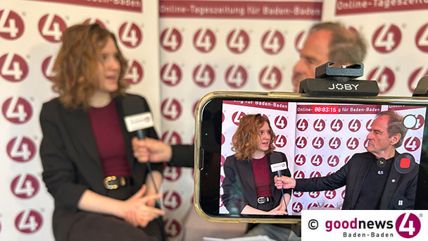 Linke-Spitzenkandidatin Amelie Vollmer rechnet mit SPD ab – Im goodnews4-Wahl-Talk: „Ich denke nicht, dass wir uns entschuldigen müssen“