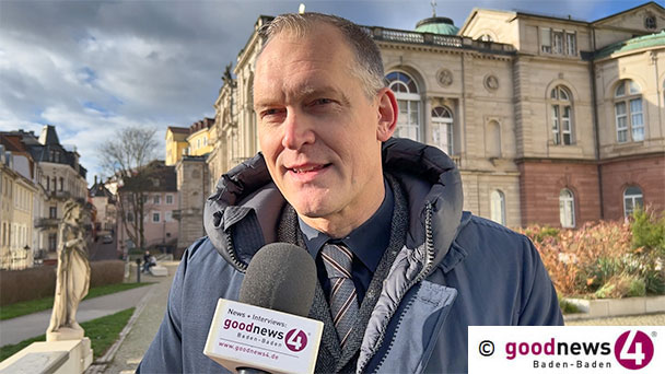 Facharzt Axel Weusten zur „unfreiwilligen Komik“ der grünen Fraktionschefin – „In und um Baden-Baden viele Mediziner und Fachleute der Ingenieurswissenschaften, Architektur, Städteplanung gegen den Standort Münchfeldsee“