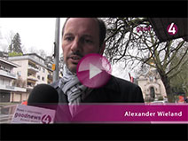 Ein Hauch von Columbus Circle in Baden-Baden | Alexander Wieland