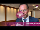 Alexander Wieland zur Lage der Stadt Baden-Baden 