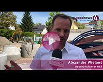 54 neue Wohnungen in Baden-Badener Weststadt | Alexander Wieland