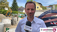 54 neue Wohnungen in Baden-Badener Weststadt – Designierter Bürgermeister Alexander Wieland im goodnews4-Interview – „Rohbau am Jahresende“ – „Wir wollen 22 Millionen investieren“