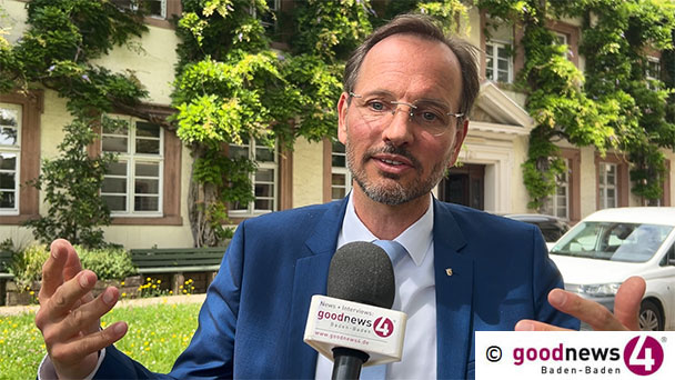 Baubürgermeister Alexander Wieland zur Wohnungsbaupolitik in Baden-Baden – „Klar, Tübingen geht noch mal deutlich weiter“