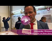 100-Millionen-Feuerwache in Baden-Baden „nicht vom Tisch“ | Bürgermeister Wieland 