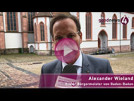 Regierungspräsidium macht Baden-Baden bisher keine Hoffnung – Alexander Wieland