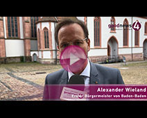 Regierungspräsidium macht Baden-Baden bisher keine Hoffnung – Alexander Wieland