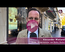 Alexander Wieland zum Bürokratieabbau in Baden-Baden 