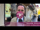 Alexander Wieland zum Bürokratieabbau in Baden-Baden 