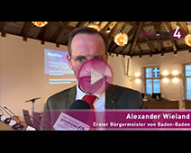 Verlust der Eigenständigkeit von Baden-Baden kein Tabu mehr | Alexander Wieland 