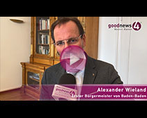 Haushaltsberatungen heute im Rathaus Baden-Baden | Alexander Wieland