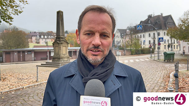 Was man über eine gerechte Wohnungsbaupolitik in Baden-Baden wissen sollte – Baubürgermeister Alexander Wieland: „Die Stadt verfügt über keine entsprechenden Flächen“