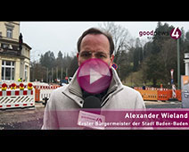 Ganz Baden-Baden dreht sich um den Hindenburgplatz | Alexander Wieland