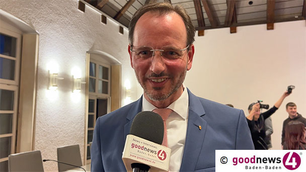 Zum OB-Wahlsieg von Thomas Jung in Baden-Baden – Bürgermeister Alexander Wieland: „Also zunächst muss ich sagen…“ 
