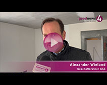 GSE-Geschäftsführer Alexander Wieland zu städtischem Wohnbau 