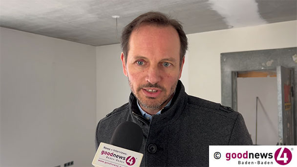GSE-Geschäftsführer Alexander Wieland zu städtischem Wohnbau in der Innenstadt – „Sicherlich wäre es prinzipiell denkbar“ – Aktuelles Wohnbauprojekt in Baden-Oos GSE-Geschäftsführer Alexander Wieland zu städtischem Wohnbau in der Innenstadt – „Sicherlich wäre es prinzipiell denkbar“ – Aktuelles Wohnbauprojekt in Baden-Oos
