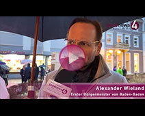 Bau der neuen Synagoge in Baden-Baden | Alexander Wieland