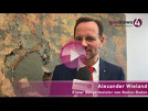 Bürgermeister Alexander Wieland blickt für Baden-Baden optimistisch ins neue Jahr 