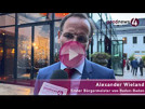 Alexander Wieland über Eduard Bénazet und die Zukunft von Baden-Baden