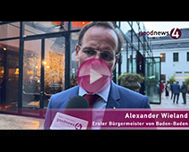 Alexander Wieland über Eduard Bénazet und die Zukunft von Baden-Baden