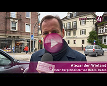 Baden-Badener Baubürgermeister Wieland zur Planung Sanierungsgebiet Lichtental