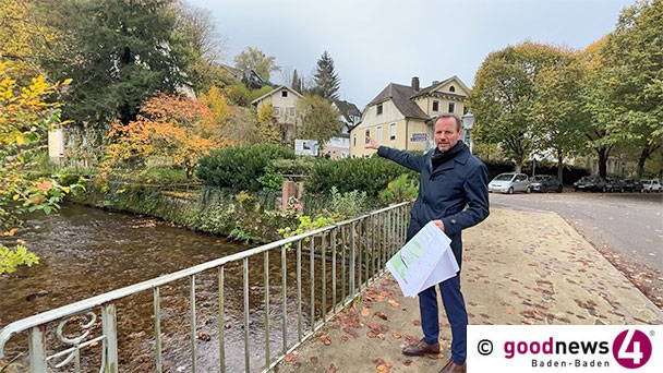 Bald geht es los in Lichtental – Baubeginn im Sanierungsgebiet