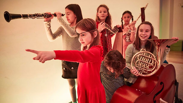 Kinder feiern im Festspielhaus Baden-Baden – Kostenloser Eintritt zum zehnten Geburtstag der „Kinder-Musik-Welt Toccarion“