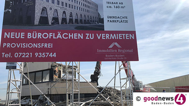 Hauenebersteiner „Achteck“ ist nun Geschichte – Neueröffnung im Frühjahr 2020 geplant