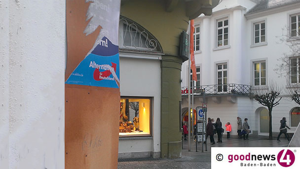 Rastatter „Junge Alternative“-Initiator Philipp Helber kritisiert Jugendorganisationen von Grünen, SPD und FDP – Angriffe auch gegen Bundestagsabgeordnete Gabriele Katzmarek 