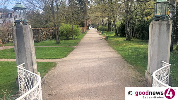 Sechs Straßensperrungen ab Montag in Baden-Baden – Betroffen sind Innenstadt, Rebland und Weststadt Sechs Straßensperrungen ab Montag in Baden-Baden – Betroffen sind Innenstadt, Rebland und Weststadt