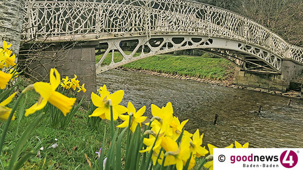 Ein Gedicht zum Wochenende – „Frühzeitiger Frühling“ von Johann Wolfgang von Goethe Ein Gedicht zum Wochenende – „Frühzeitiger Frühling“ von Johann Wolfgang von Goethe