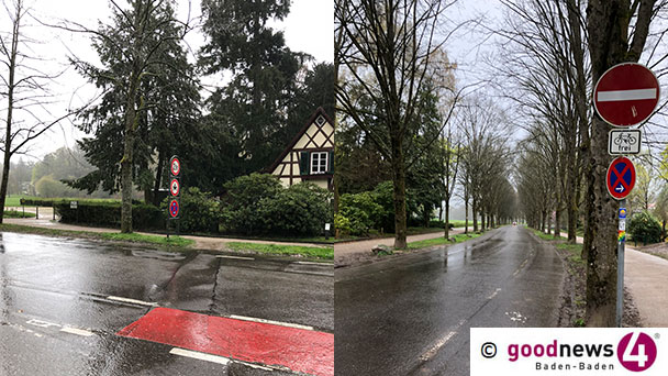 Baden-Baden erhält erste Fahrradstraße in der Lichtentaler Allee - Auch für Autofahrer gelten andere Verkehrsregeln - Kritik von Stadtrat Werner Schmoll Baden-Baden erhält erste Fahrradstraße in der Lichtentaler Allee - Auch für Autofahrer gelten andere Verkehrsregeln - Kritik von Stadtrat Werner Schmoll