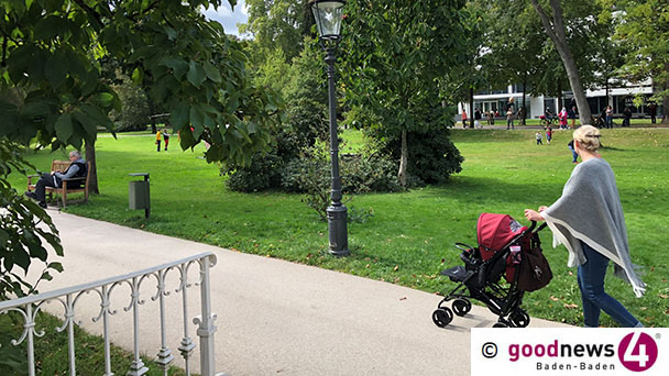 Leon und Mia beliebteste Babynamen in Baden-Baden – Standesamt meldet 1.883 Geburten