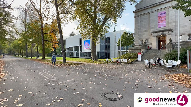 Freundeskreis Lichtentaler Allee meldet sich zu Wort – „Mit großer Sorge“