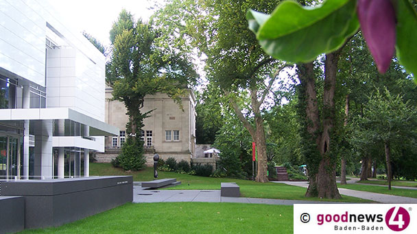 Morgen ist auch in Baden-Baden Museumstag 
