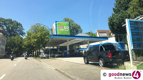 Kraftstoffpreise steigen zum Ferienstart - Höchstwerte in Baden-Baden und Karlsruhe Kraftstoffpreise steigen zum Ferienstart - Höchstwerte in Baden-Baden und Karlsruhe