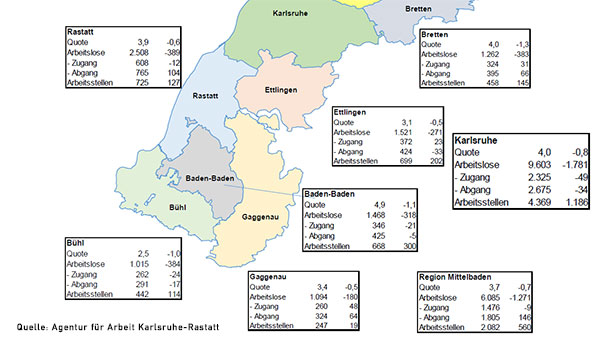 Arbeitsmarkt nach 18 Monaten Pandemie „stabilisiert“ – Aber: „Enormer“ Anstieg von Langzeitarbeitslosen Arbeitsmarkt nach 18 Monaten Pandemie „stabilisiert“ – Aber: „Enormer“ Anstieg von Langzeitarbeitslosen
