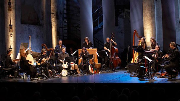 „Händel goes wild“ im Festspielhaus - Als „Ensemble des Jahres“ ausgezeichnet