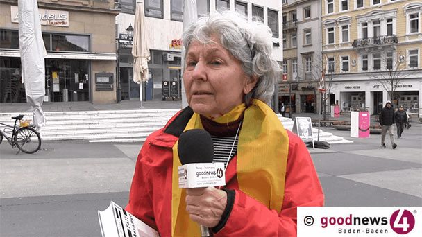 Unermüdliche Baden-Badenerin Christina Lipps kämpft für Julian Assange – „Er lebt offensichtlich und das allein ist schon eigentlich ein Wunder“ Unermüdliche Baden-Badenerin Christina Lipps kämpft für Julian Assange – „Er lebt offensichtlich und das allein ist schon eigentlich ein Wunder“