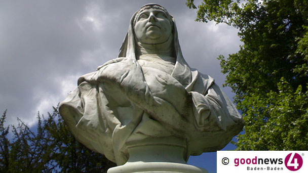 Baustelle in Lichtentaler Allee – Fußweg erhält neue Asphaltdecke