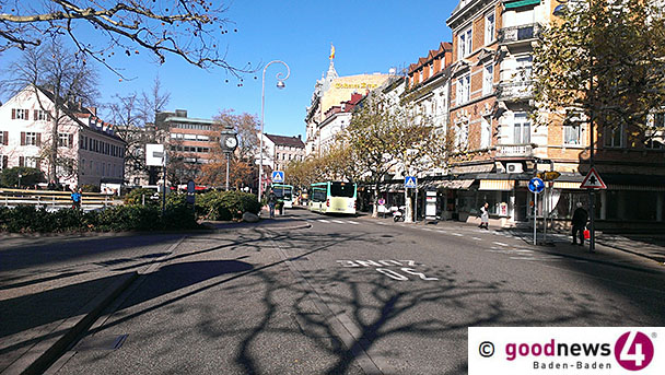 Erneut Konflikte am Baden-Badener Augustaplatz –  Gefährliche Körperverletzung – Flucht durch Tiefgarage