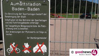 Großer Sport-Samstag im Baden-Badener Aumattstadion - Viele SC-Heel Pokale für Jugendliche