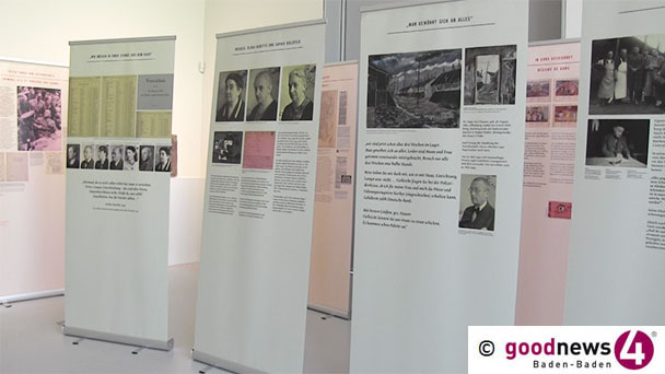 Nur mit negativem COVID-19 Schnelltest ins Baden-Badener Stadtmuseum – Ausstellung: Schicksale von nach Gurs deportierten Juden aus Baden-Baden