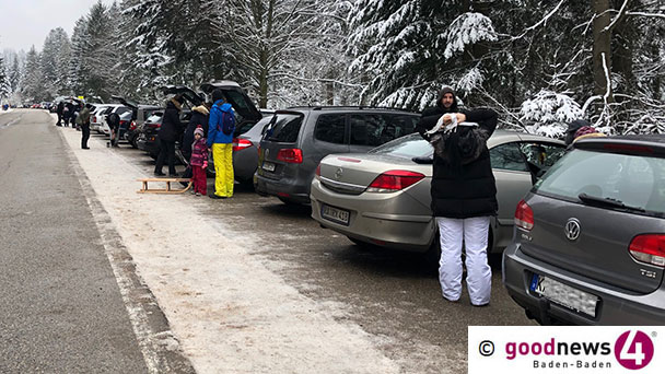 Ganz früh auf die Schwarzwaldhochstraße – Idee aus dem Baden-Badener Rathaus