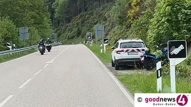 Tödliche Serie – Wieder ein Motorradfahrer in Baden-Baden am Helbingfelsen ums Leben gekommen Tödliche Serie – Wieder ein Motorradfahrer in Baden-Baden am Helbingfelsen ums Leben gekommen