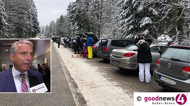 Überwachungsmaßnahmen an Schwarzwaldhochstraße – Morgen und am Wochenende – Thomas Strobl zu Besucheransturm: "Polizeiliches Einschreiten erforderlich" Überwachungsmaßnahmen an Schwarzwaldhochstraße – Morgen und am Wochenende – Thomas Strobl zu Besucheransturm: "Polizeiliches Einschreiten erforderlich"