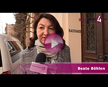 Baden-Badener Grüne machen CDU Führungsrolle streitig | Beate Böhlen