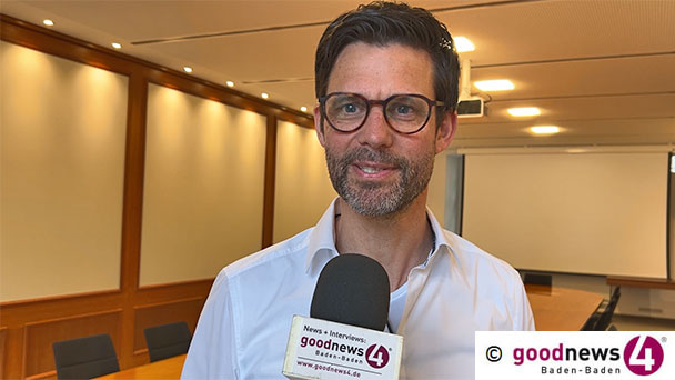 Baden-Baden gönnt sich eigenes Gasthaus – Hochbauamtschef Björn Käckell: „Daseinsfürsorge“ – Schon Johannes Brahms hat sich im Goldenen Löwen vergnügt 