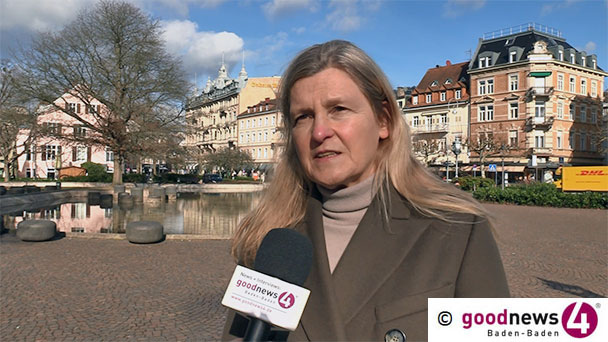 Bettina Morlok auf Wahlkampftour im Jugendforum Baden-Baden – „Was macht eigentlich die Jugend in Baden-Baden?“