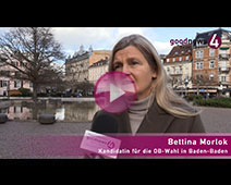 Baden-Badener OB-Kandidatin Bettina Morlok setzt Schwerpunkte 